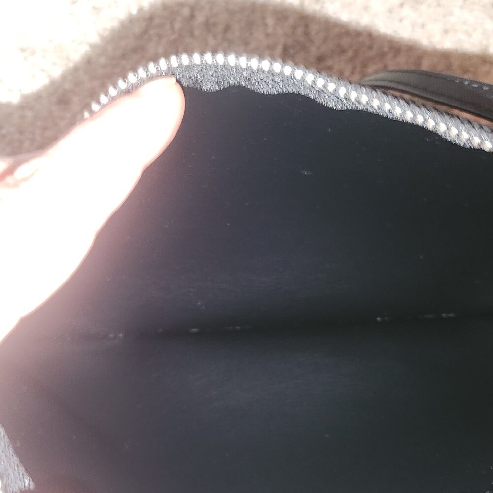SAVED for firstdownkicks: Michael kors Black & Gray Signature Print Tote - Picture 11 of 12